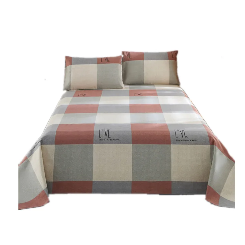 

Summer Soft Mat Cotton Old Coarse Cloth Multi-model Thick Three-piece Bed Single Foldable