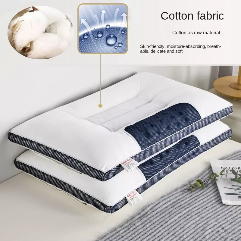 Микро хлопковая трехмерная Магнитная терапия Лаванда гречневая оболочка