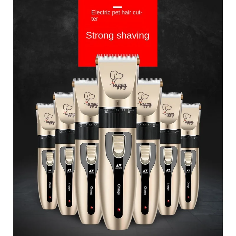 Electric Pet Hair Cutter Electric Clipper Hair Clipper Suit Cat Hairclipper