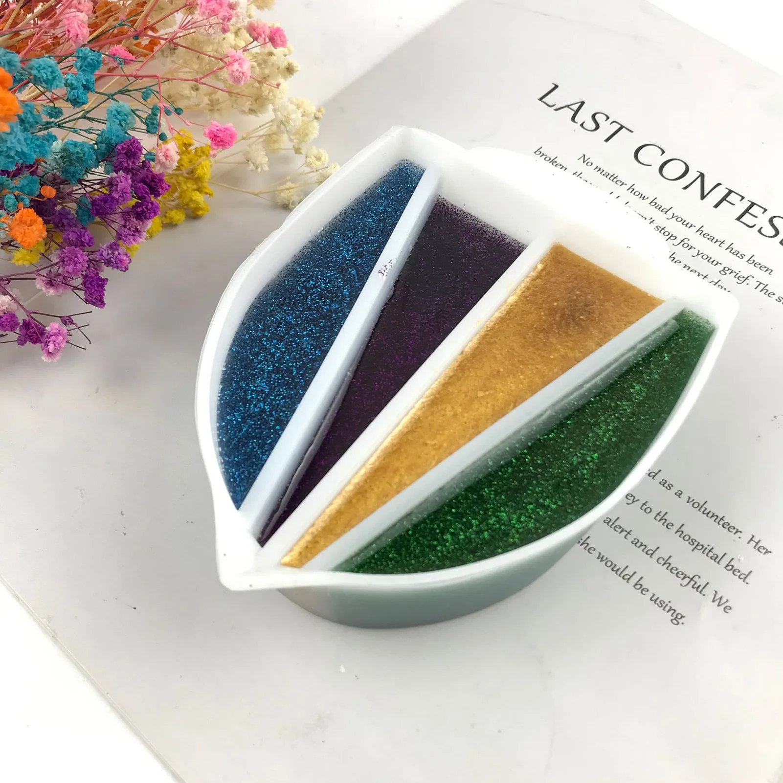 

Split Cups For Paints Pouring Acrylic Paint Pouring Cup Fluid Art Pour Supplies Painting Tools Drawing Gift For Kids