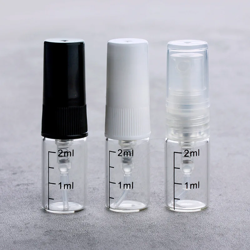 

Perfume Dispensing Bottle Portable Clear Perfumes Glass Bottles Cosmetics Spray Bottle Travel Storage Supplies Home Accessories