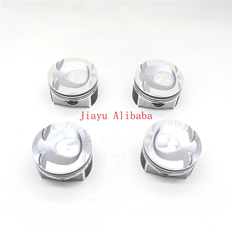 M271 M271.860 M271.861 Поршень двигателя для Mercedes-Benz S204 C204 W212 C207 C200 C180 E200 A 2710305117