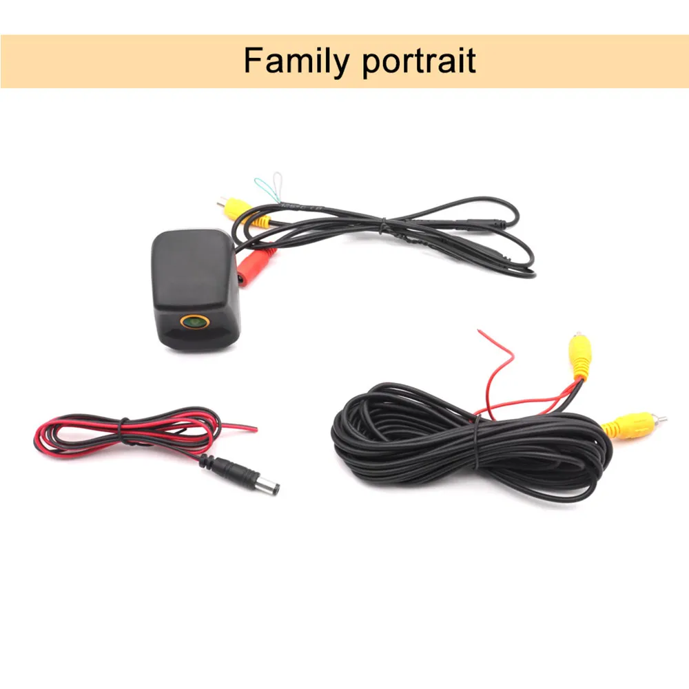 4K золотая камера заднего вида CCD AHD 1080P парковочная система для Toyota Hilux Vigo Pickup AN10 AN20