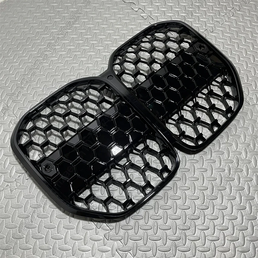 Передняя решетка автомобиля бампер гоночная CSL/Diamond черный для BMW 4 серии G22 G23 430i