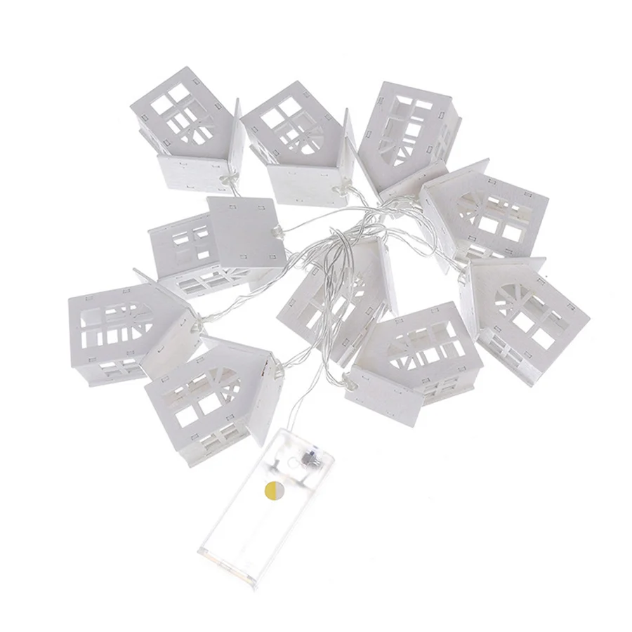 Рисунок 6 - Гирлянда с питанием от батарейки