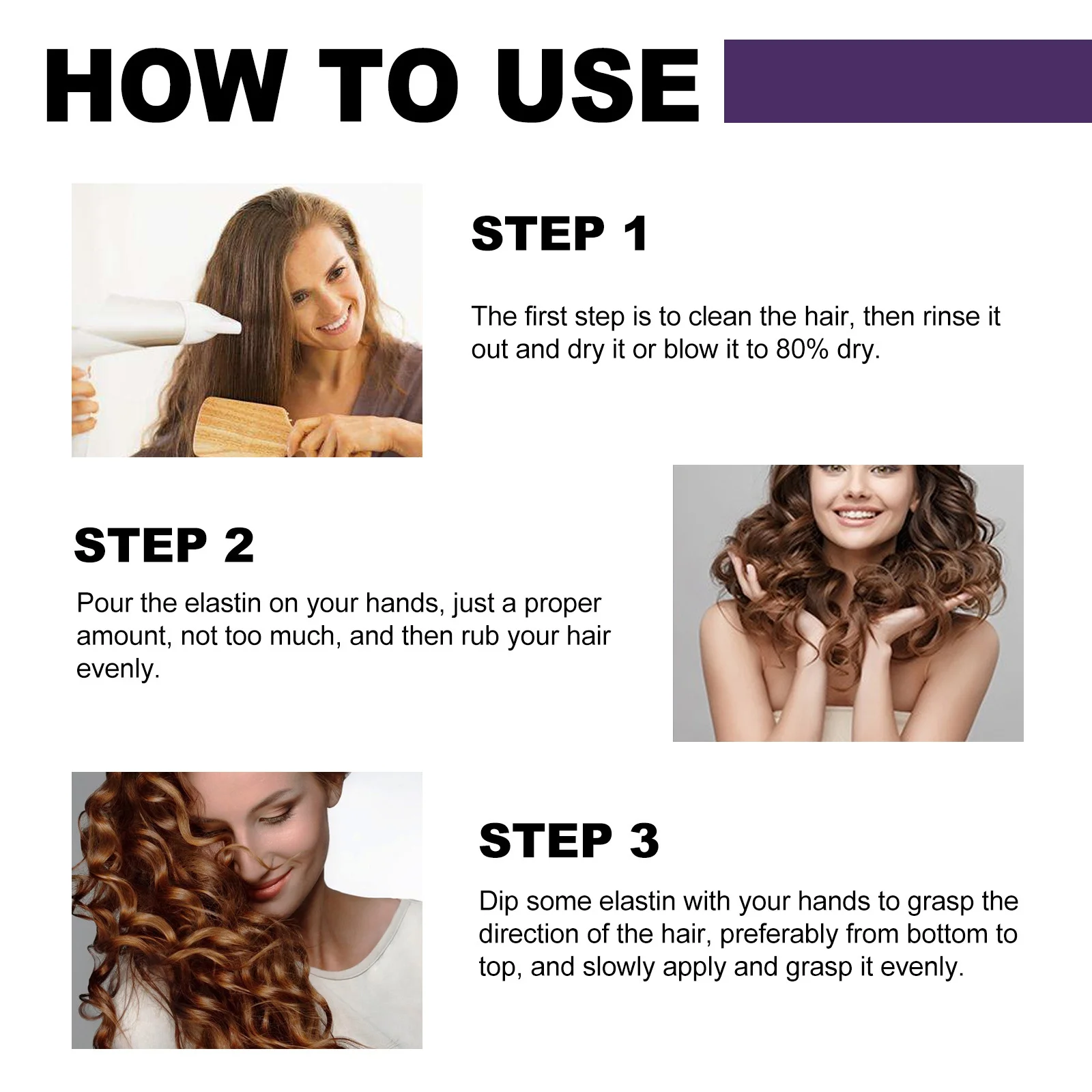 Увлажняющий восстанавливающий крем для волос 50 мл |