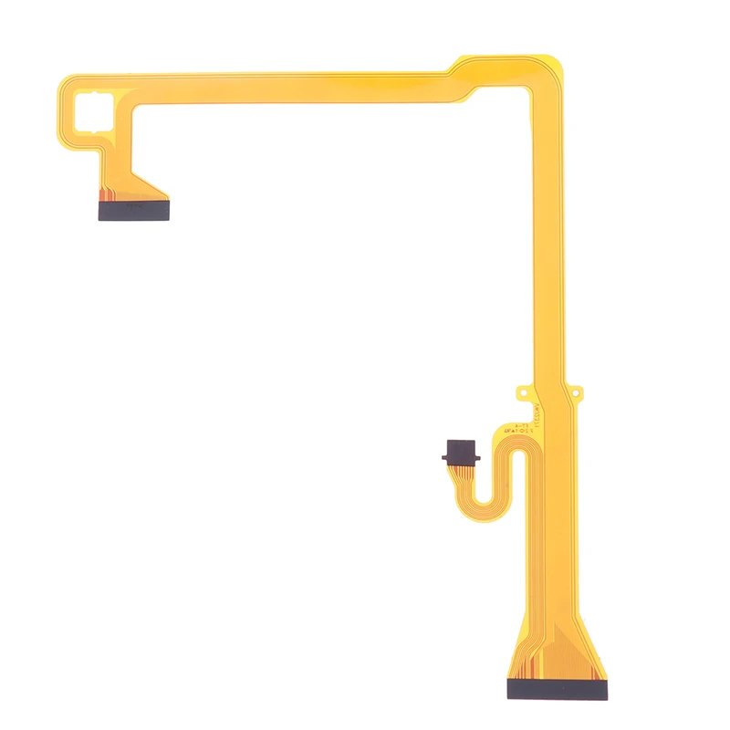 

1pc New Camera LCD Flex Cable For Panasonic DMC-GH3 DMC-GH4 GH3 GH4 GK Repair Part