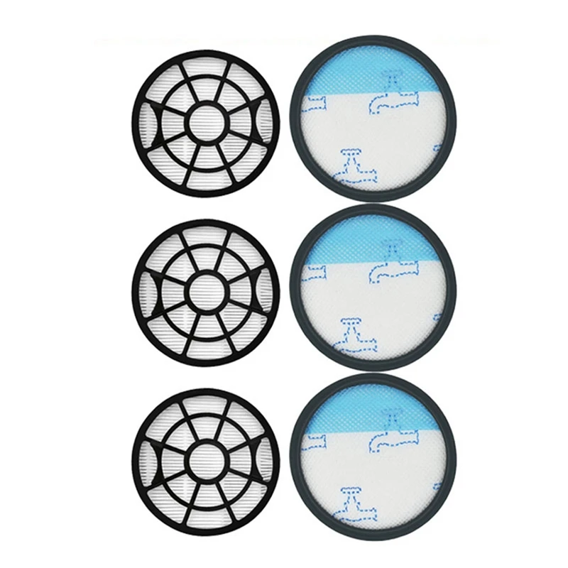 

For Rowenta Swift Power Cyclonic RO2910 RO2913 RO2915 RO2932 RO2957 TW2913EA Hepa Filter No. ZR904301