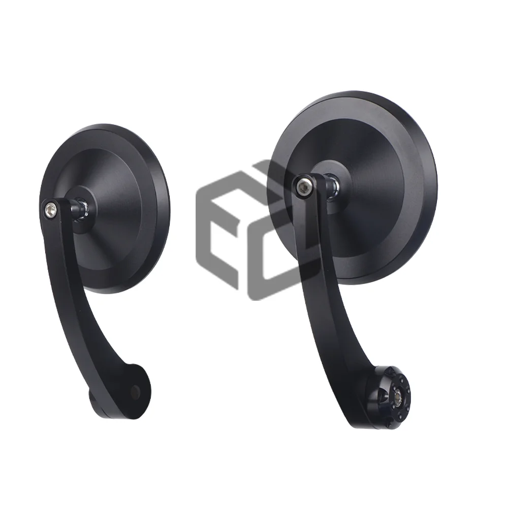 

Зеркало заднего вида для мотоциклов Harley-Davidson Sportster S RH1250 / RH1250S / Nightster RH975, из алюминиевого сплава с ЧПУ