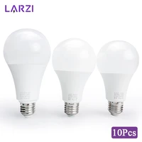 10pcslot e27 led bulb e14 220v led lamp 3w 6w 9w 12w 15w 18w 20w 24w lampada non dimmable daylight bulbs for livingroom bedroom