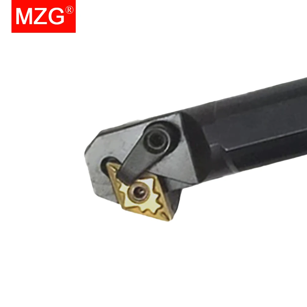 MZG 32 40mm S-MDZNR S-MDWNR S-MDQNR/L CNC Lathe Cutter Boring Bars Hole Clamping Locked Internal Tool for DNMG inserts holder