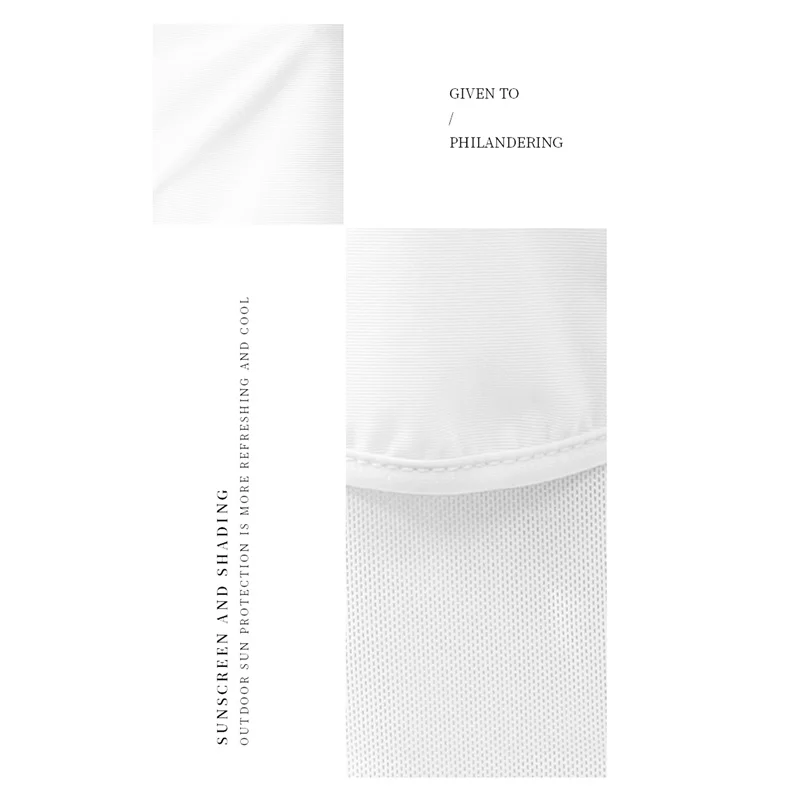 Летняя Маска Для Лица С Защитой От Ультрафиолета Многофункциональная