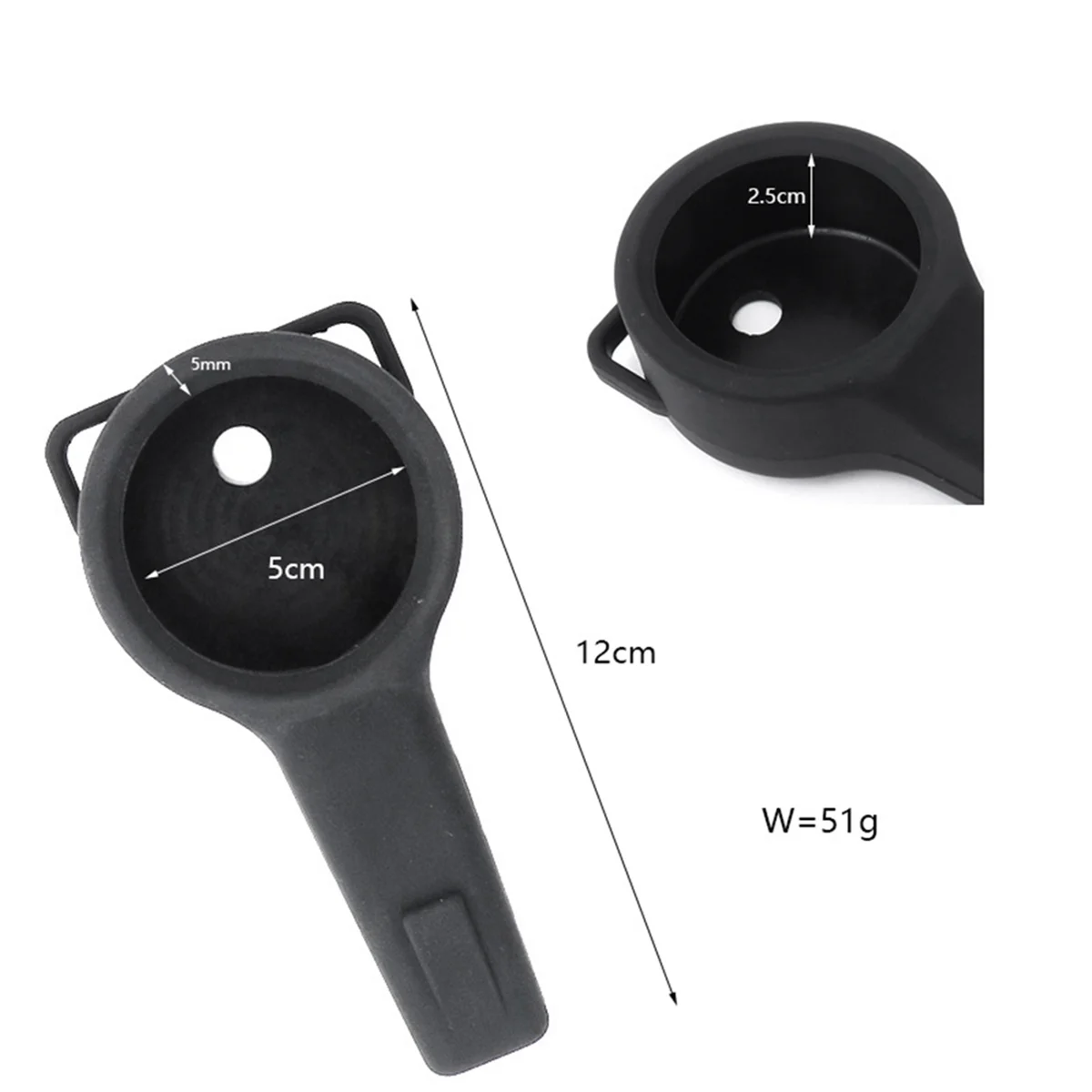 Манометр для подводного плавания защита ботинок Epdm экологически чистый дайвинга