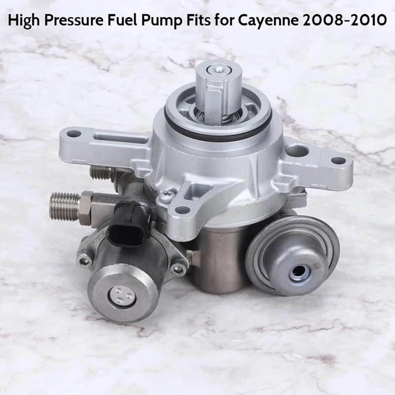 

Car High Pressure Electric Fuel Pump 94811031506 For Cayenne 2008-2010