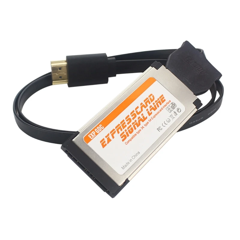 

Прямая поставка внешней видеокарты для ноутбука PCI-E EXP GDC