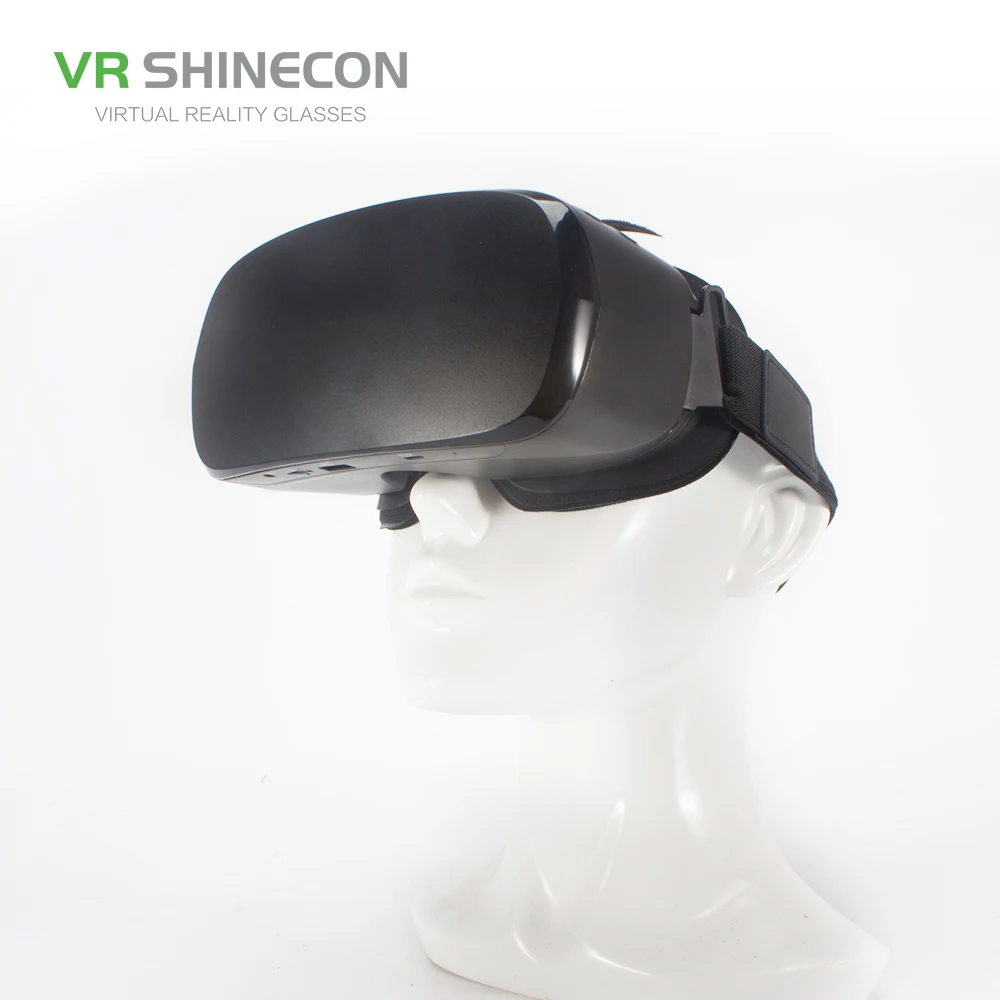 Рисунок 6 - 2021 VR SHINECON Metaverse новый