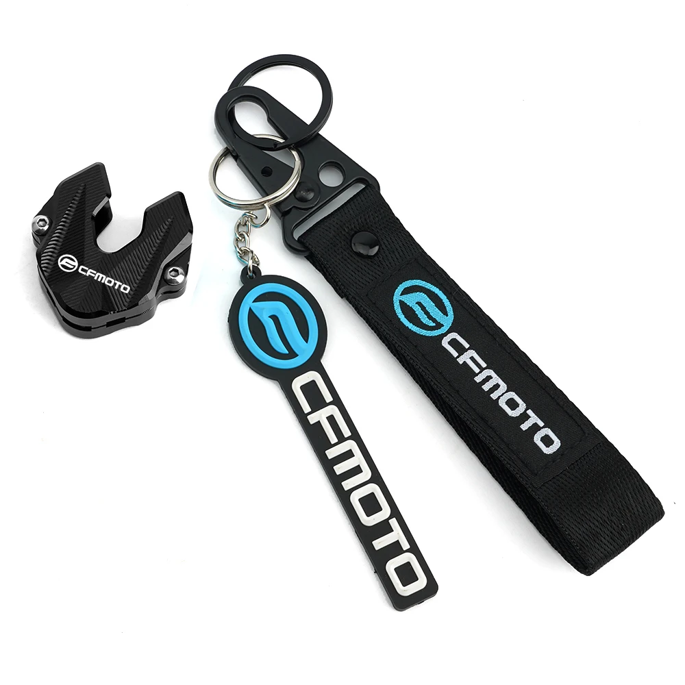 

Для CFMOTO 450SS 450SR 700CLX 700CL-X 700MT 800MT 700 800 MT аксессуары для мотоциклов чехол для ключей брелок для ключей