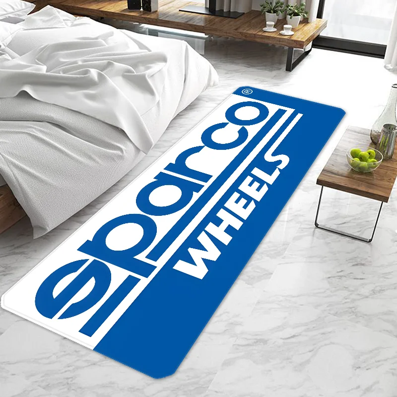 Door Mat Entrance Doormat Car S-sparcos Room Non-slip Washable Kitchen Carpet Living Hallway Rugs Mats Bathroom Bath