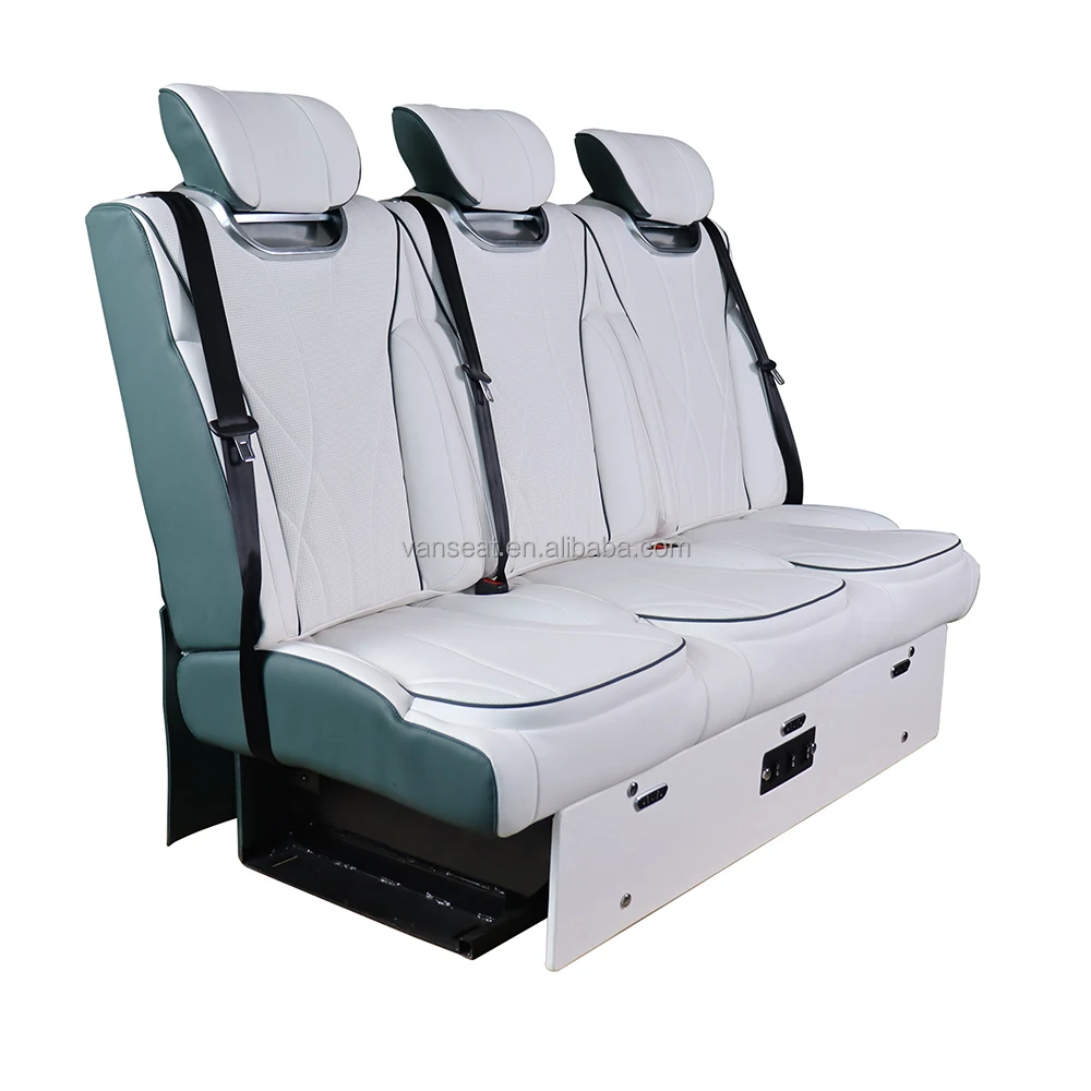 Модифицированное автомобильное сиденье Sprinter для салона автомобиля 3 человека