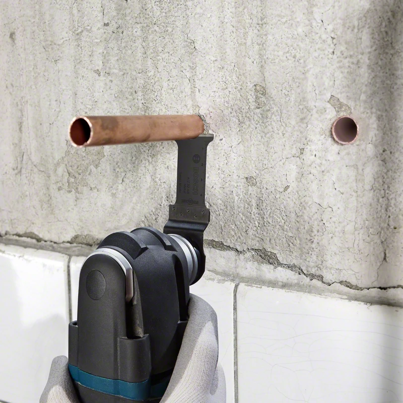 Аксессуары для Bosch Starlock осциллирующее пильное полотно Aiz 20 Ab дерево металл