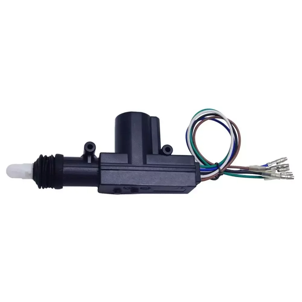 

New Control Central Lock 12V Car Central Locking System Solenoid Actuator 5 Wire