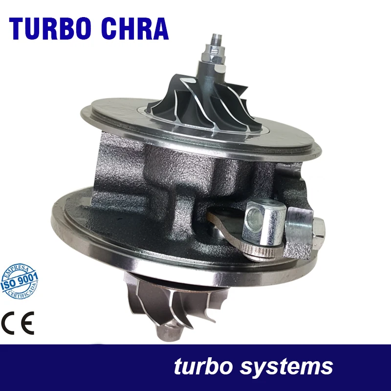 Фото Турбокомпрессор BWB BMS BV39 54399700054 045253019J (картридж CHRA) для VW Polo IV 1.4 TDI 59 кВт 80 л.с. 2005-2008 №4