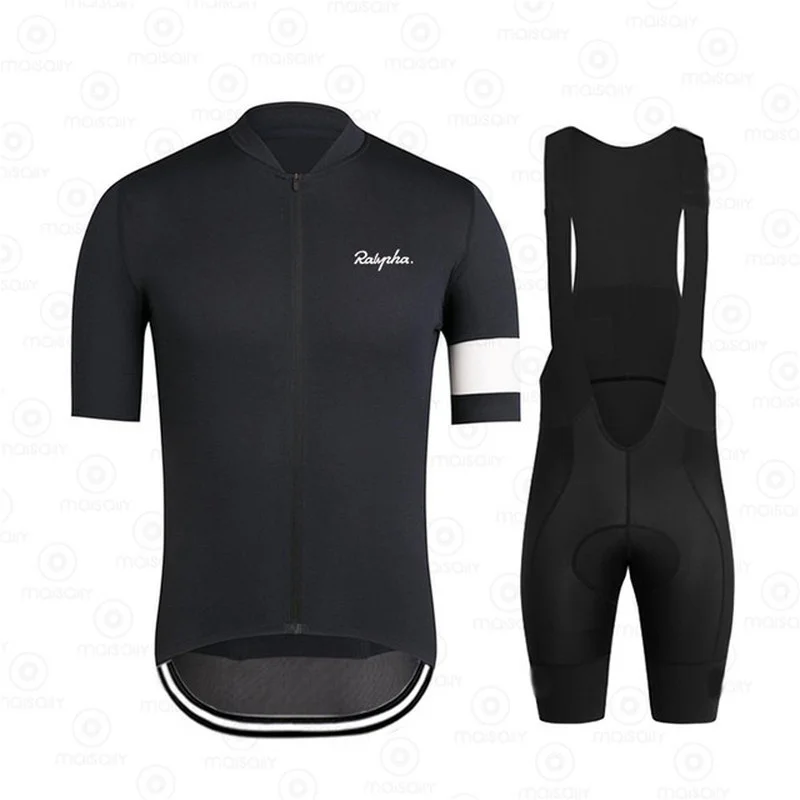 

Велосипедные костюмы Ralvpha 2022, одежда для шоссейного велосипеда, мужские профессиональные комплекты с нагрудниками и шортами, дышащая одежда из Джерси для горного велосипеда, одежда для велоспорта