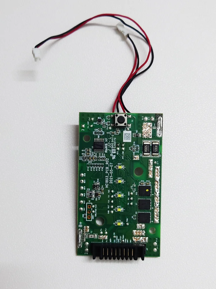 

Монтажная плата аккумулятора для Viomi A9