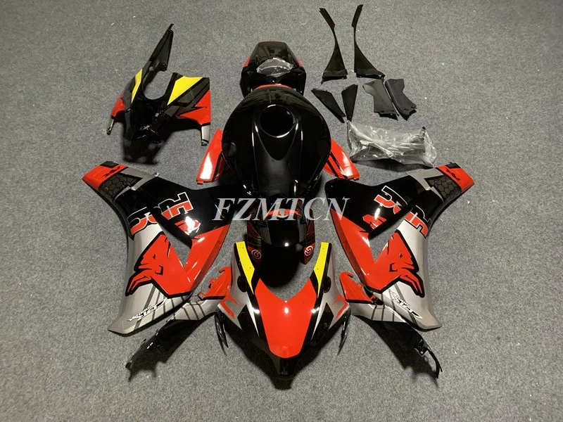 4 подарка новый комплект обтекателей для мотоцикла из АБС-пластика подходит HONDA