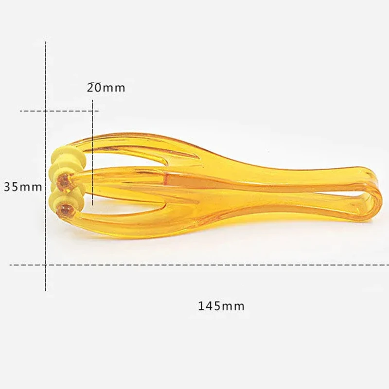 Многофункциональный массажер для пальцев снятие давления рук массаж ладони и