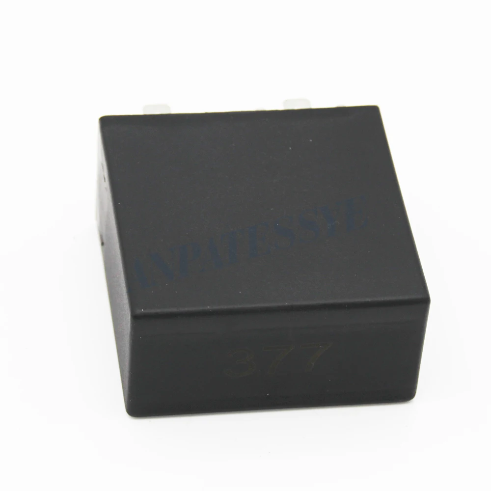 Реле для мытья стеклоочистителя 4B0 955 531A 377 с интервальной задержкой 11 контактов