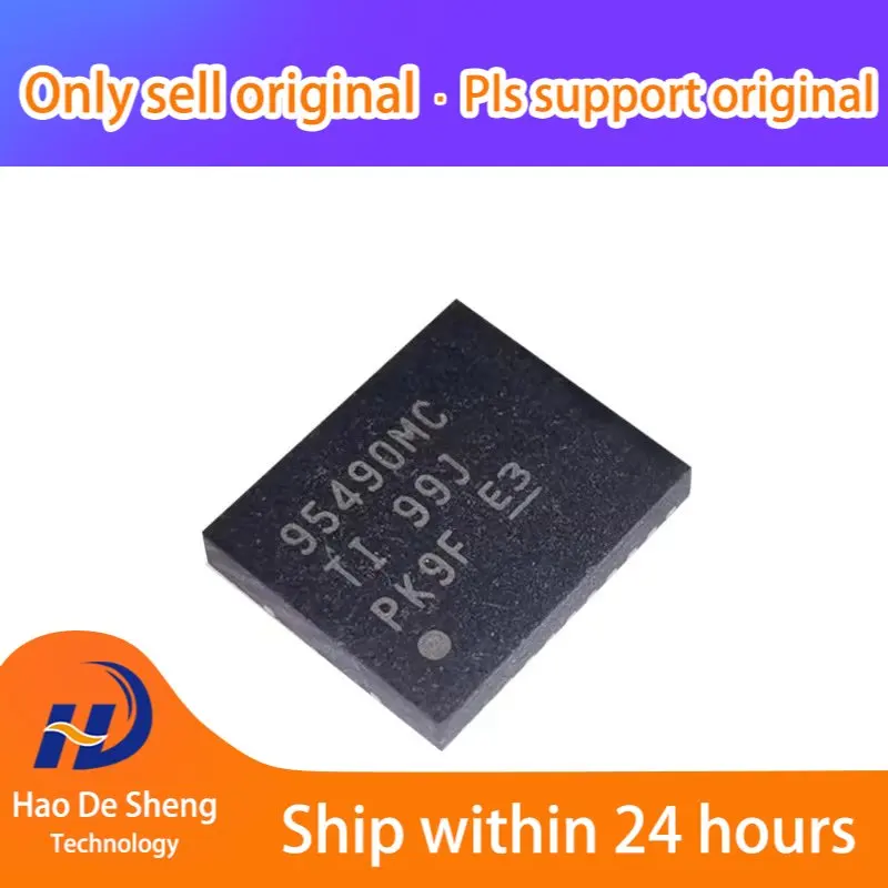 

10 шт./партия CSD95490Q5MC Logo95490MC QFN новый оригинальный фотографический