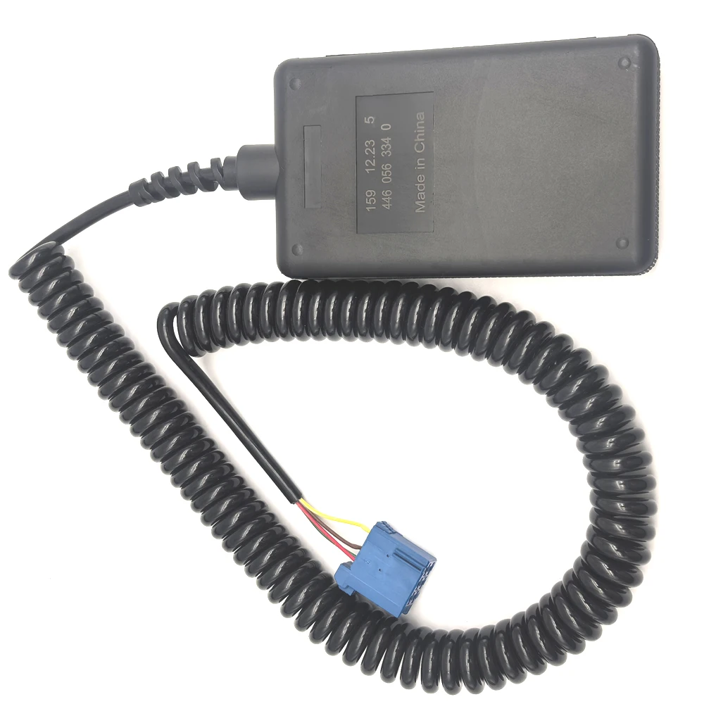 Фото Для Mercedes-Benz Actros, Axor серий MP1/MP2/MP3 (1996-2014) OE:4460563340 A0015458313 A0005458713 Новый блок дистанционного управления ECAS №5