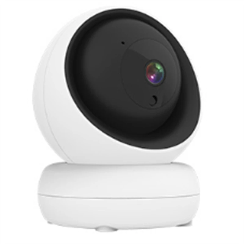

1Set HD 2K 3.0MP Wifi Home Security Camera, Pan/Tilt Night Vision Baby Monitor Camera