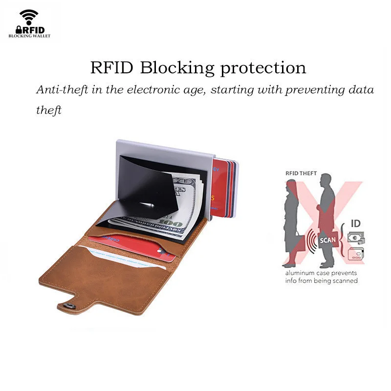 Футляр из микрофибры для мужчин и женщин кошельки визиток кредитных карт с