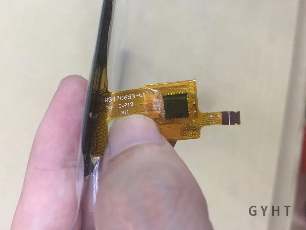 F-WGJ70653-V1 6PIN 7-дюймовый сенсорный экран | Компьютеры и офис