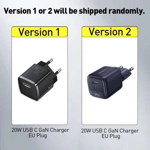 Портативное зарядное устройство Baseus 20W с быстрой зарядкой для iPhone — пример использования