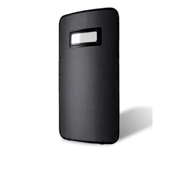 

Handheld bulletproof riot shield/Ballistic tactical shiled/Safety protection riot control shield