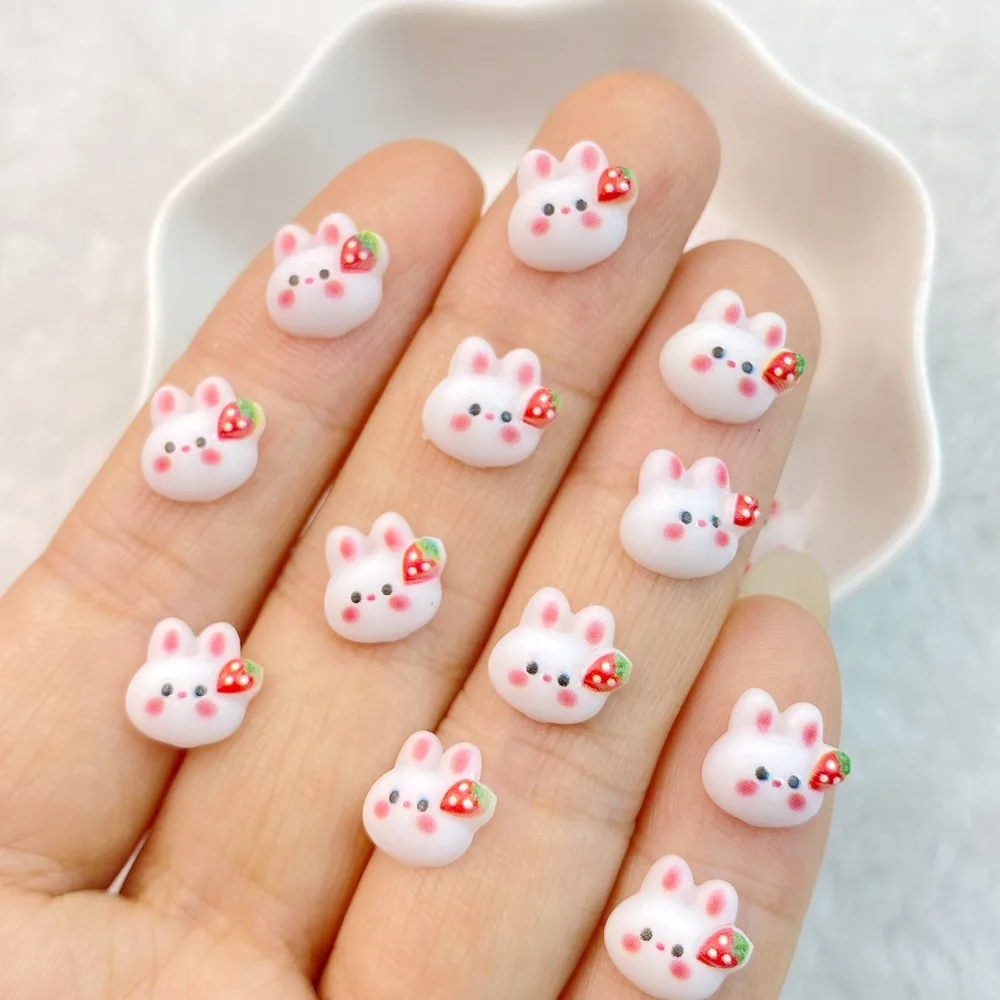 

Мини-кролики из полимера TSXJY 30 шт.