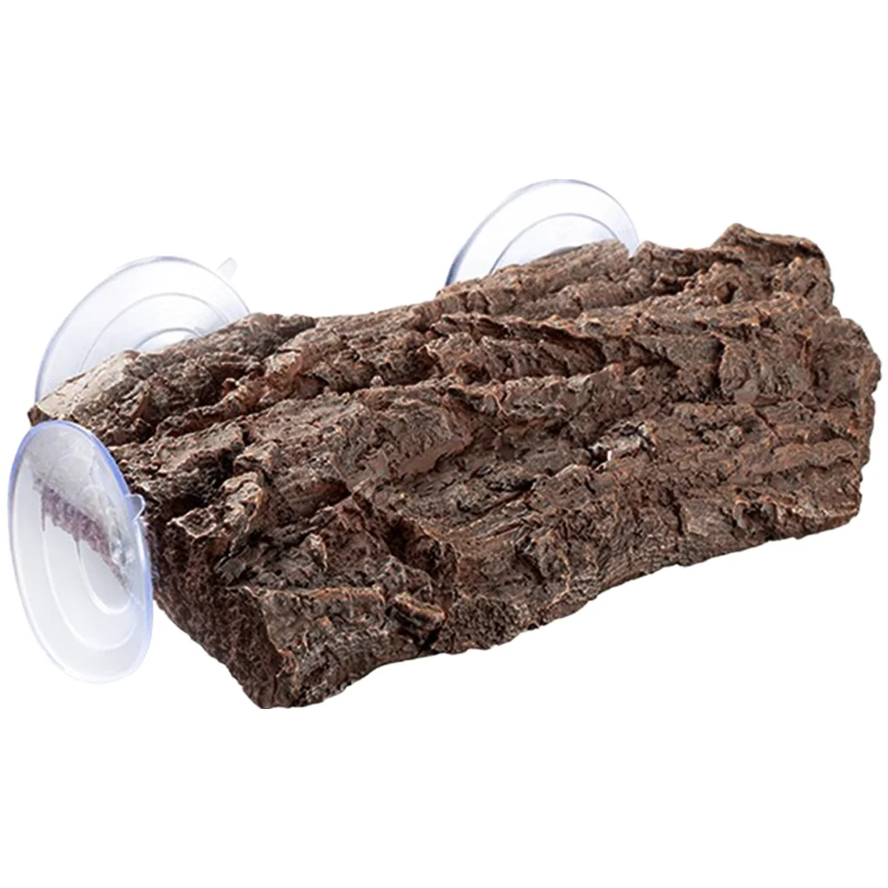 

Reptile Decor Turtle Basking Platform Fish Aquarium Decoration Bearded Dragon Tank Accessories