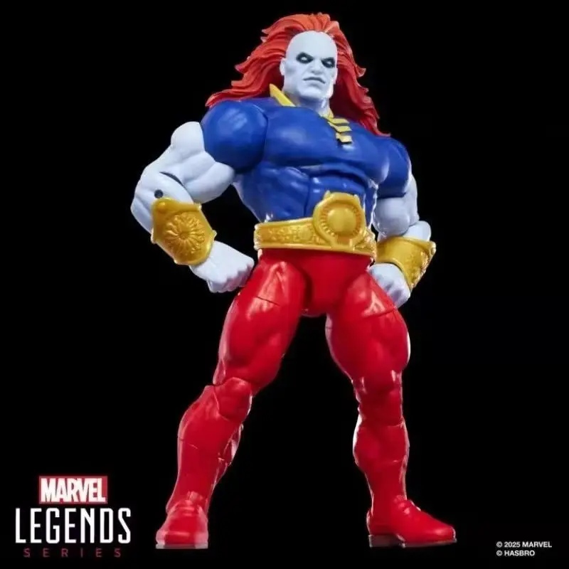 Фото Оригинальная фигурка Hasbro Marvel Legends Series Black Starfox & Champion of The Universe №3