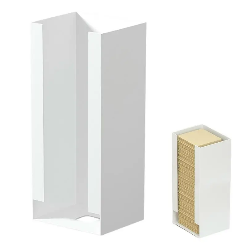 

Guest Towel Napkin Holder Bathroom Cup Square Face Towel Dispenser Large-capacity Storage Box Paper Hand Towel Holder For Porch