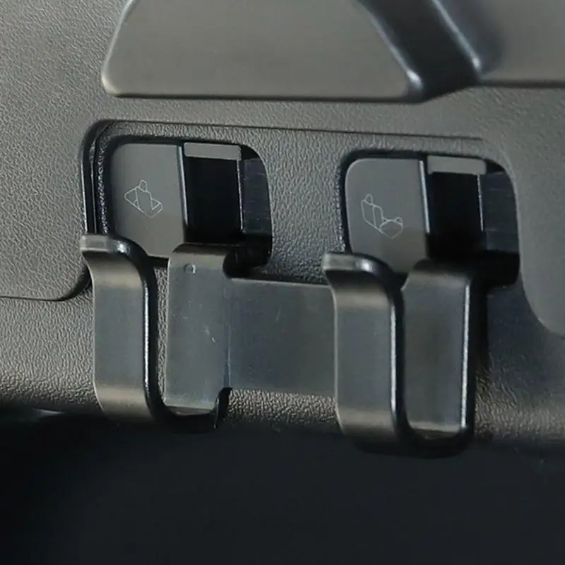 

Rear Trunk Hook For Model Model 3/y Trunk Hook Holding Clips Rear Trunk Grocery Bag Holder Hook Car Interior Accessories