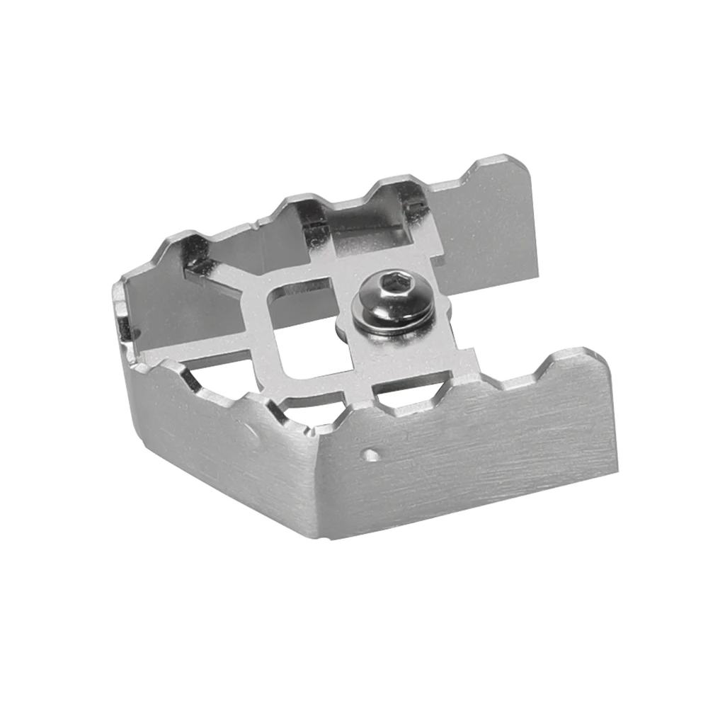 Задний ножной тормозной рычаг наконечники удлинительная пластина увеличитель