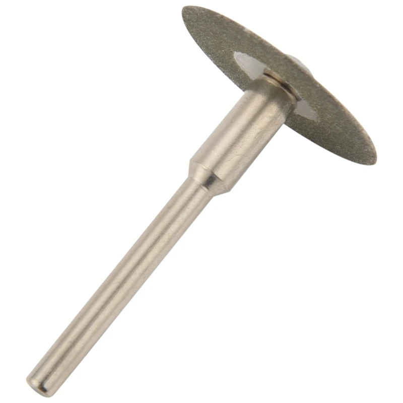 Диски для алмазной резки Dremel 20 шт. 22 мм отрезные диски с покрытием вращающиеся