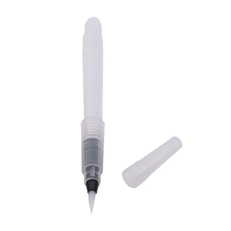 

Fondant Pigment Coloring Brush Cake Cookie Color Powder Painting Pen Hook Line Pen DIY Icing Decoration Tool