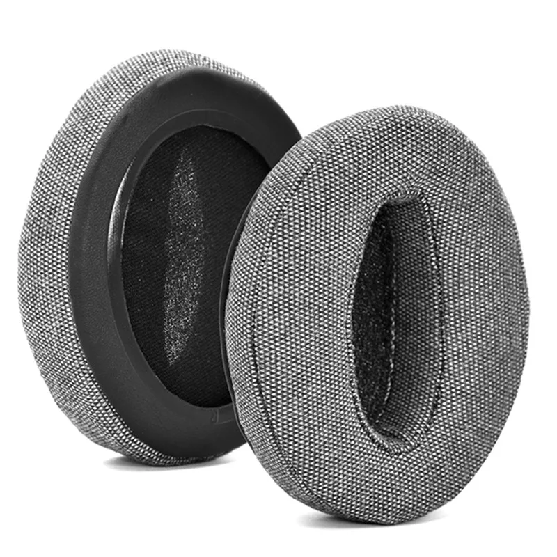 Мягкие кожаные амбушюры для наушников Sennheiser HD4.50BT HD4.40BTNC подушка губка рукав