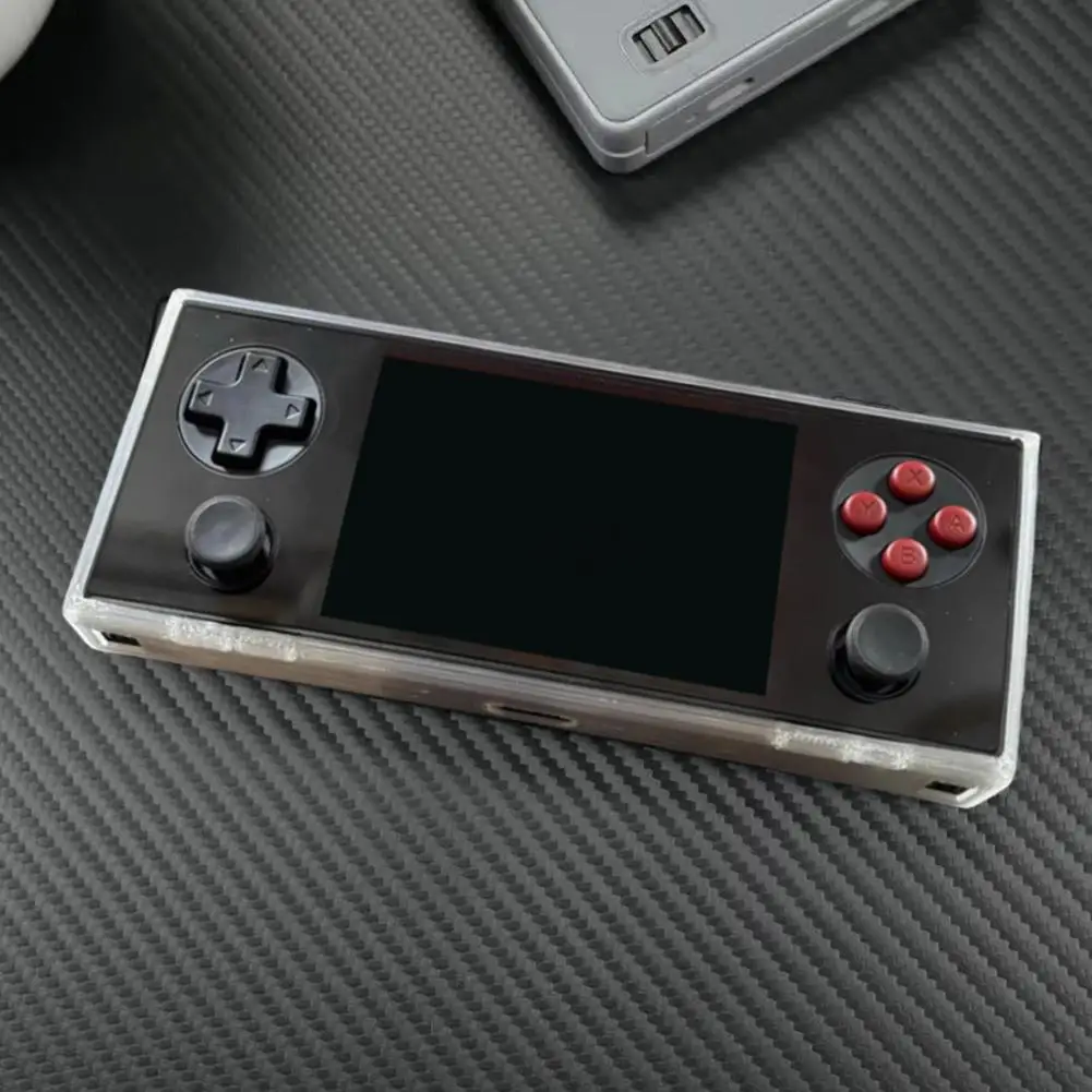 Мягкий чехол из ТПУ с 3D-печатью для карманной игровой консоли AYANEO MICRO APM, защитный чехол от падения (art.: 3920ca7ccdcf9) - 3920ca7ccdcf9