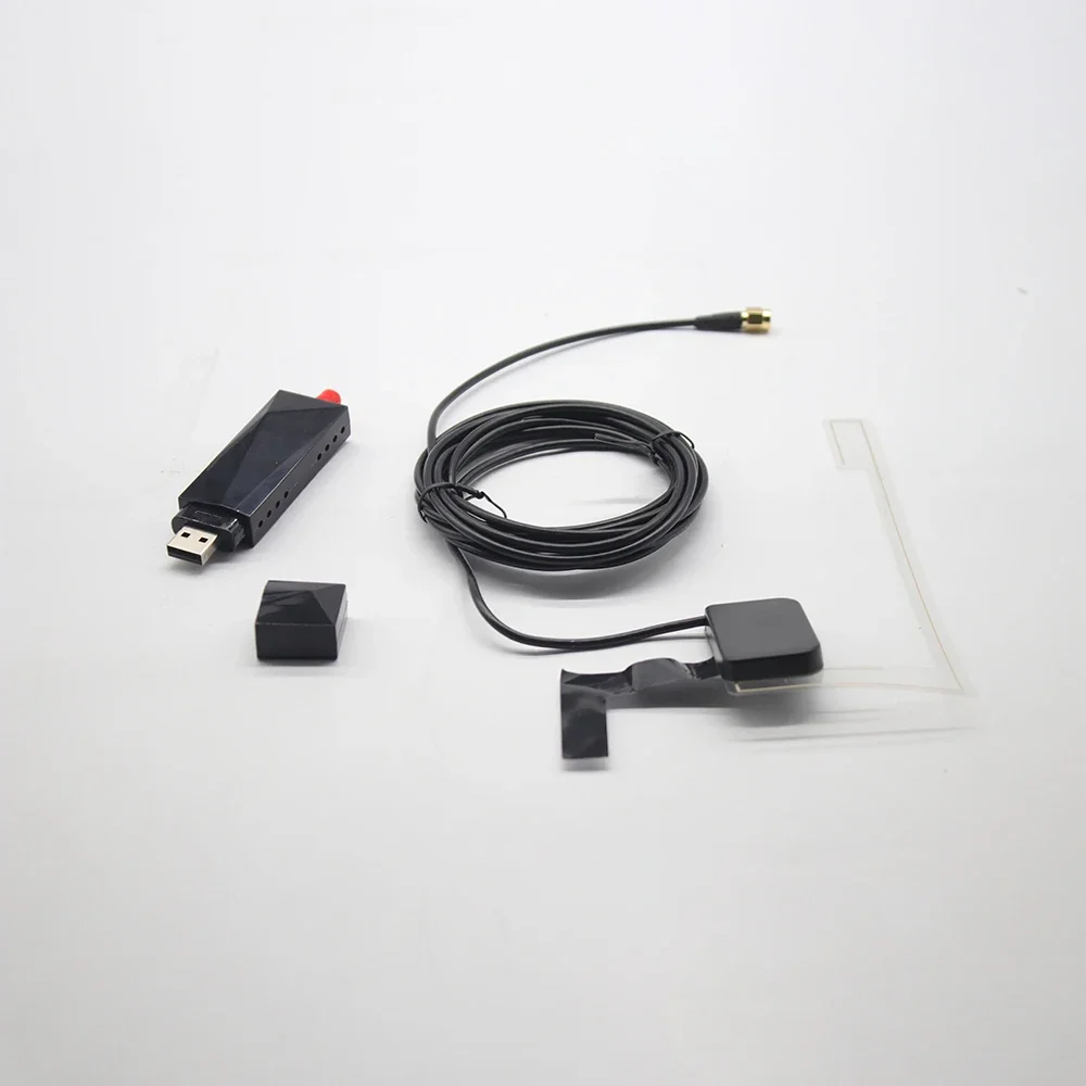 Фото Антенна FA DAB+ с USB-адаптером для Android, автомобильный радиоприемник, стереоплеер, GPS-приемник сигналов №2