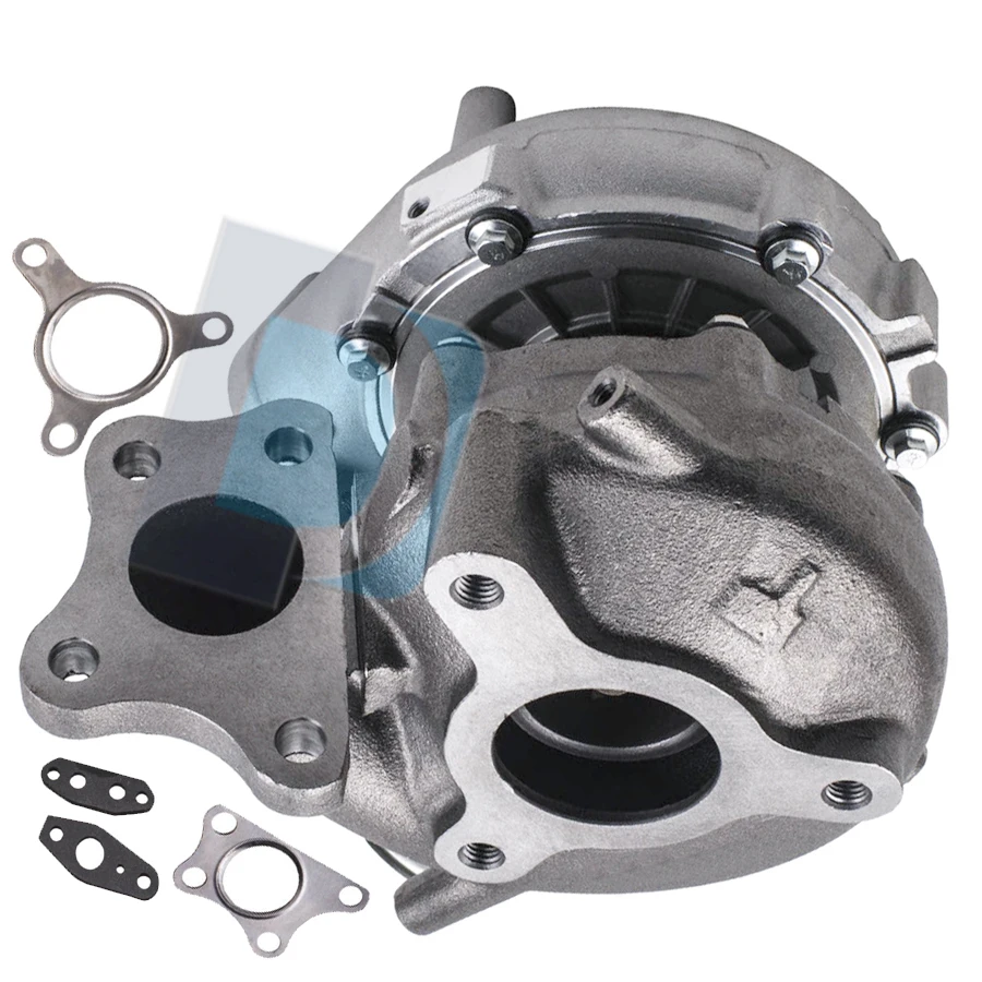 ТУРБОКОМПАРА ДЛЯ NISSAN NAVARA D40 2.5L 171 HP YD25DDTi I4 14411EB70A 14411-EB70A 14411EB70B 14411-EB70B 14411EB70C 14411EC00A